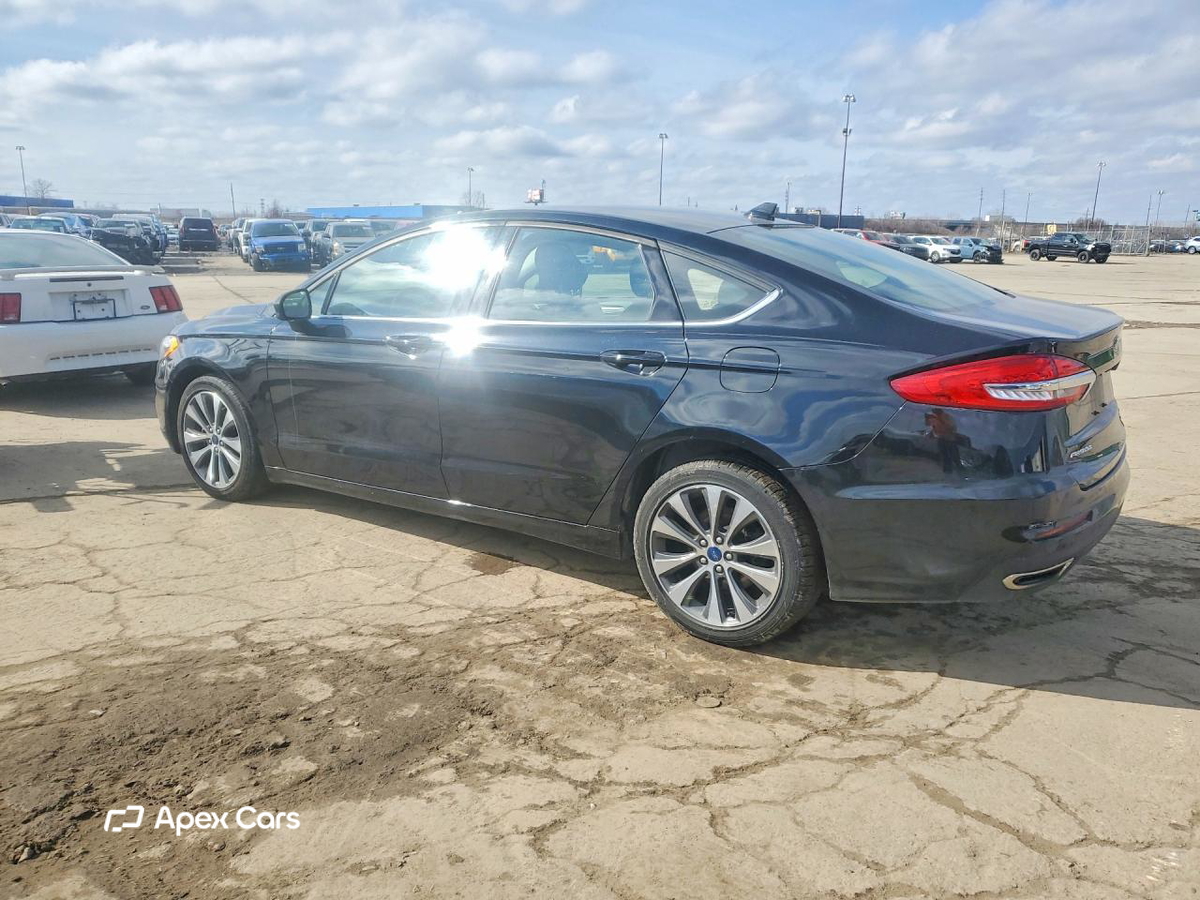 Ford Fusion 2020
