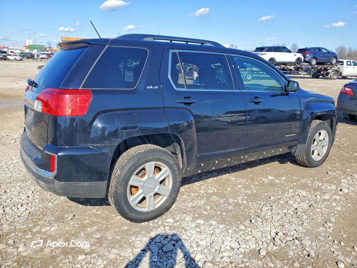 GMC Terrain 2016