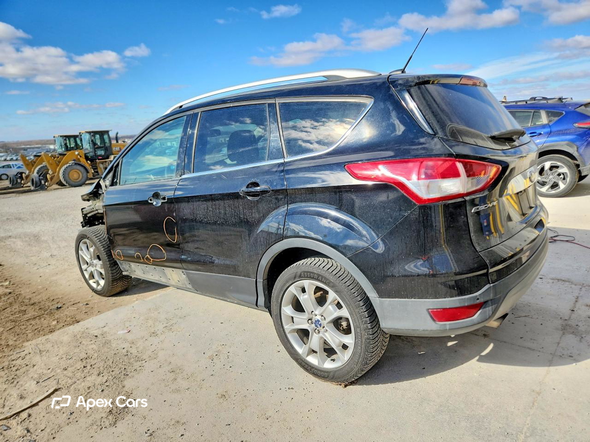 Ford Escape 2016