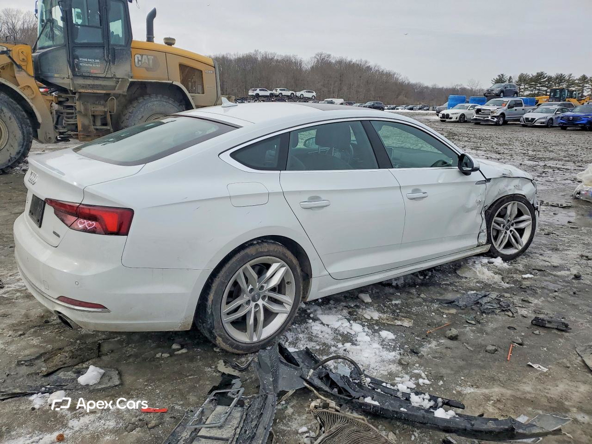 Audi A5 2019