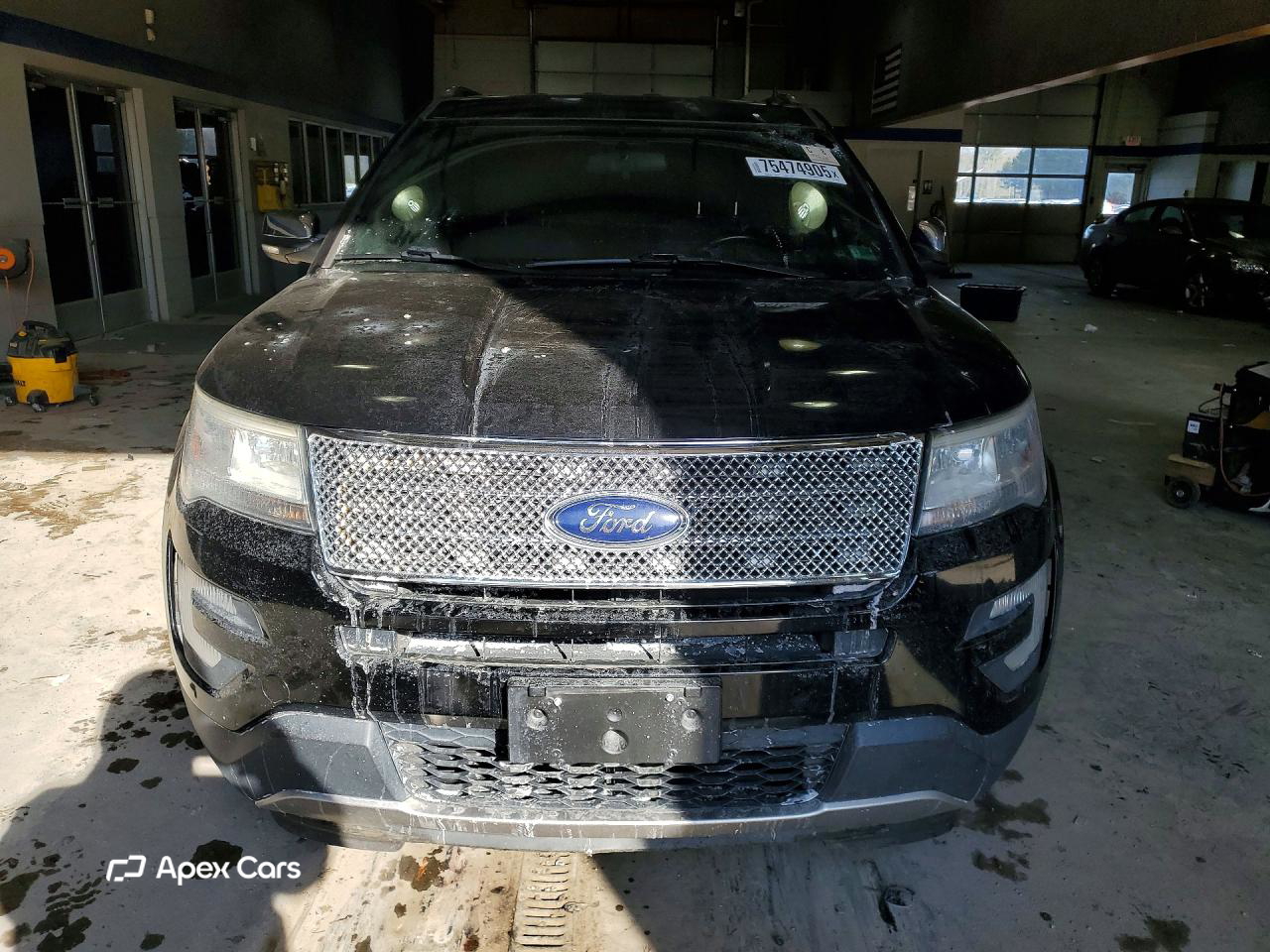 Ford Explorer 2017