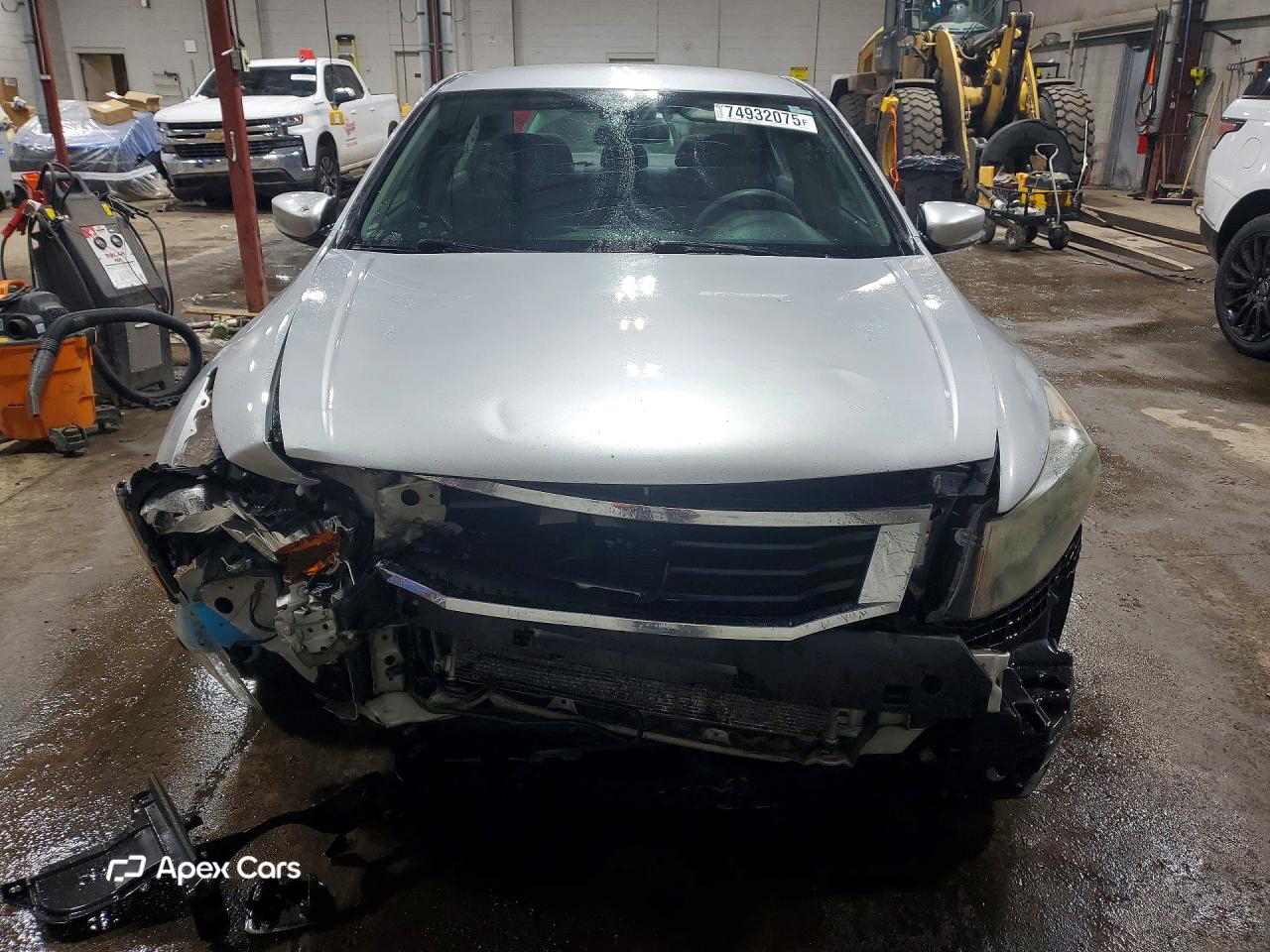 Honda Accord 2010