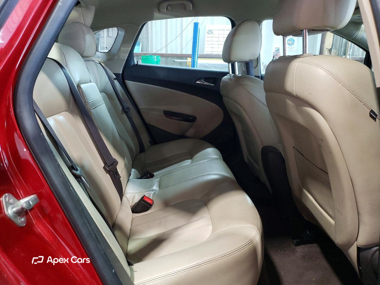 Buick Verano 2012