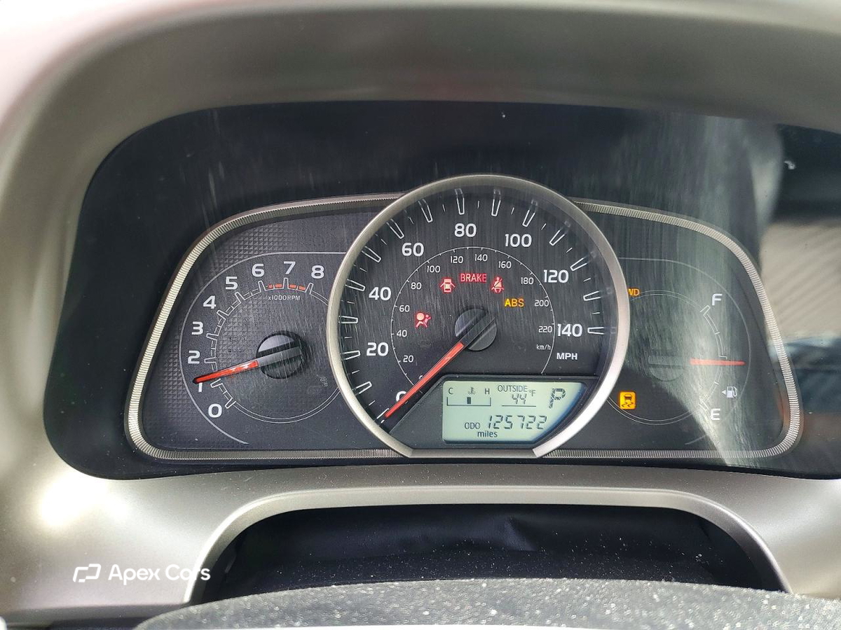 Toyota RAV 4 2015