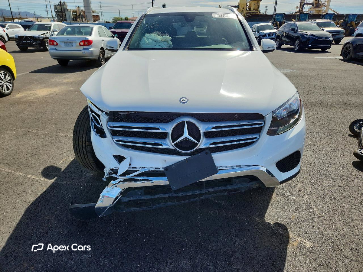 Mercedes-Benz GLC 2017