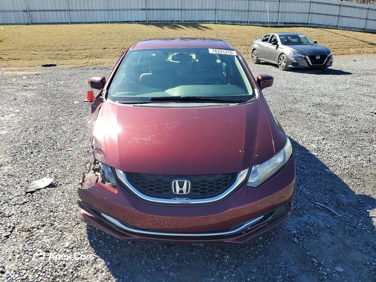 Honda Civic 2015