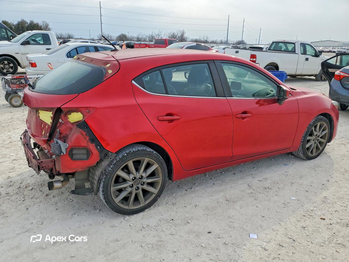 Mazda 3 2018