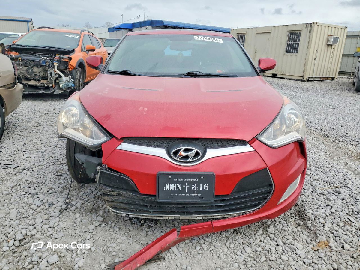 Hyundai Veloster 2015