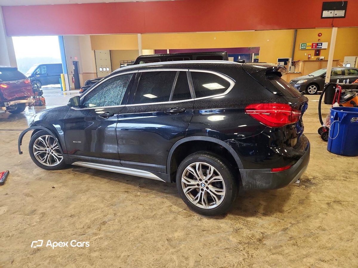 BMW X1 2016