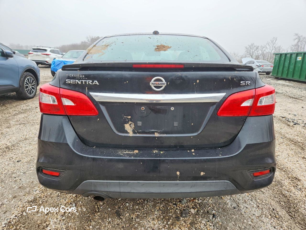 Nissan Sentra 2016