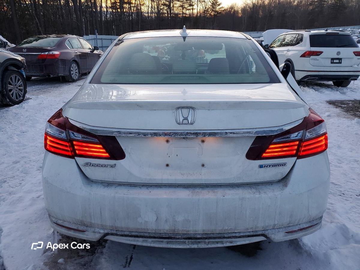 Honda Accord 2017