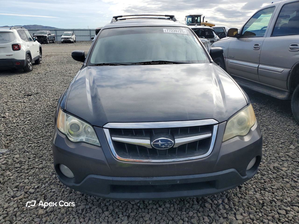 Subaru Outback 2008