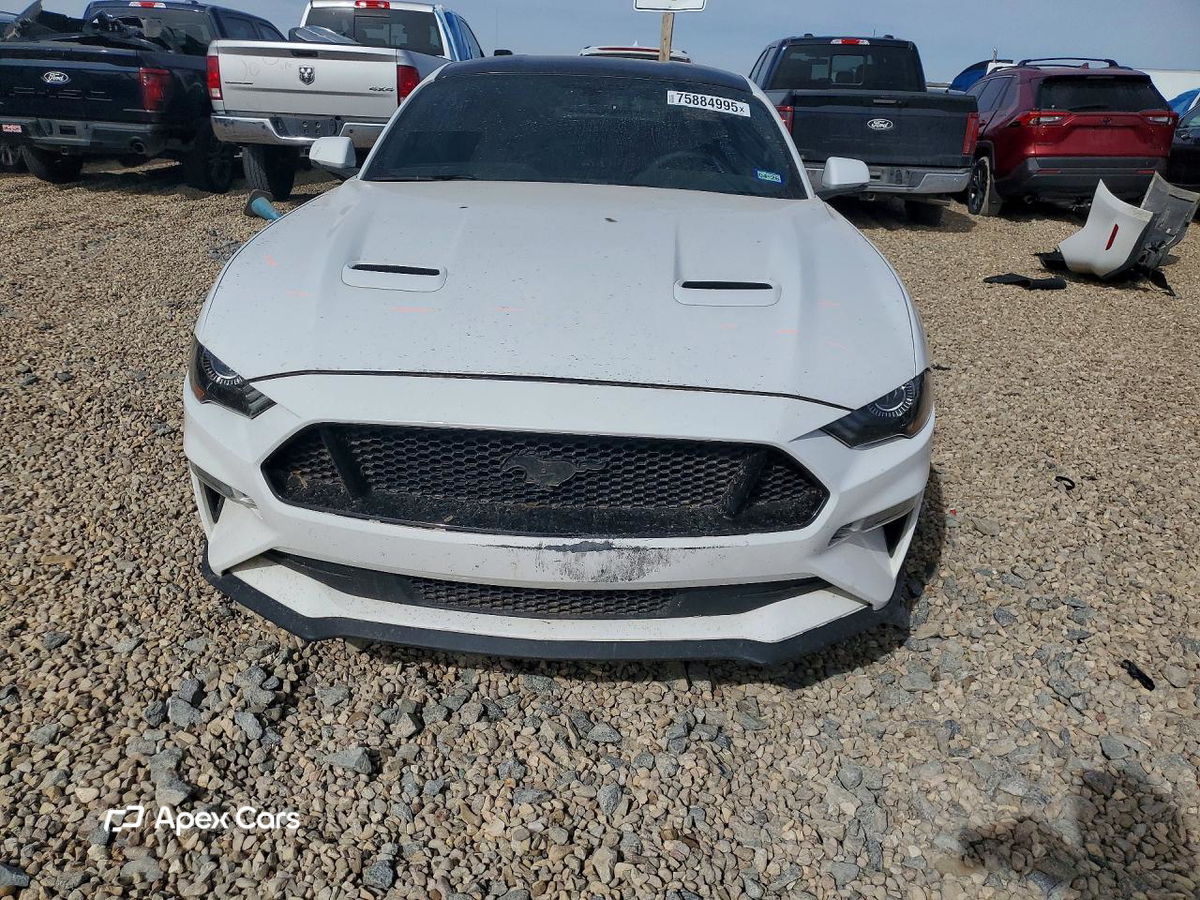 Ford Mustang 2018