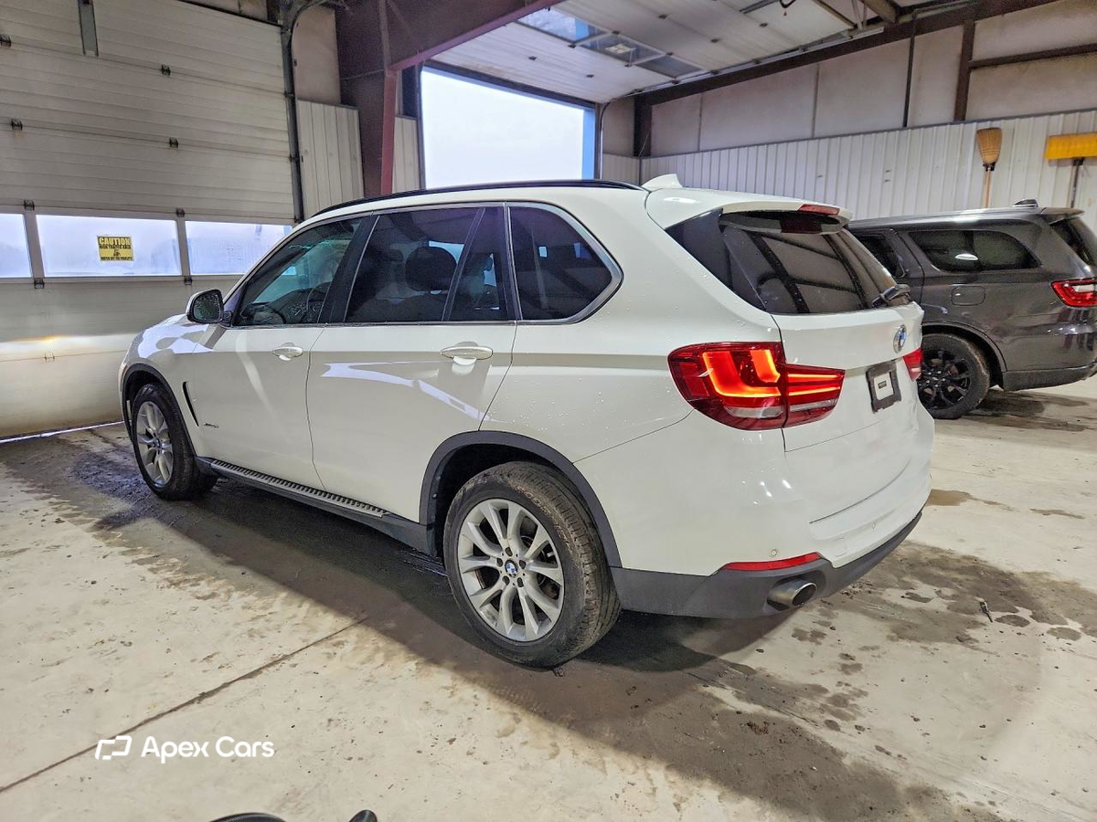 BMW X5 2016