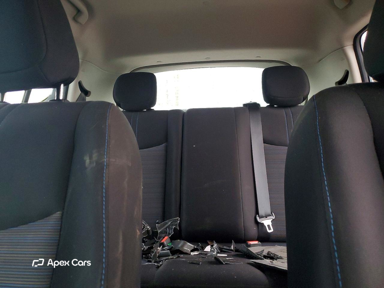 Nissan Leaf 2019