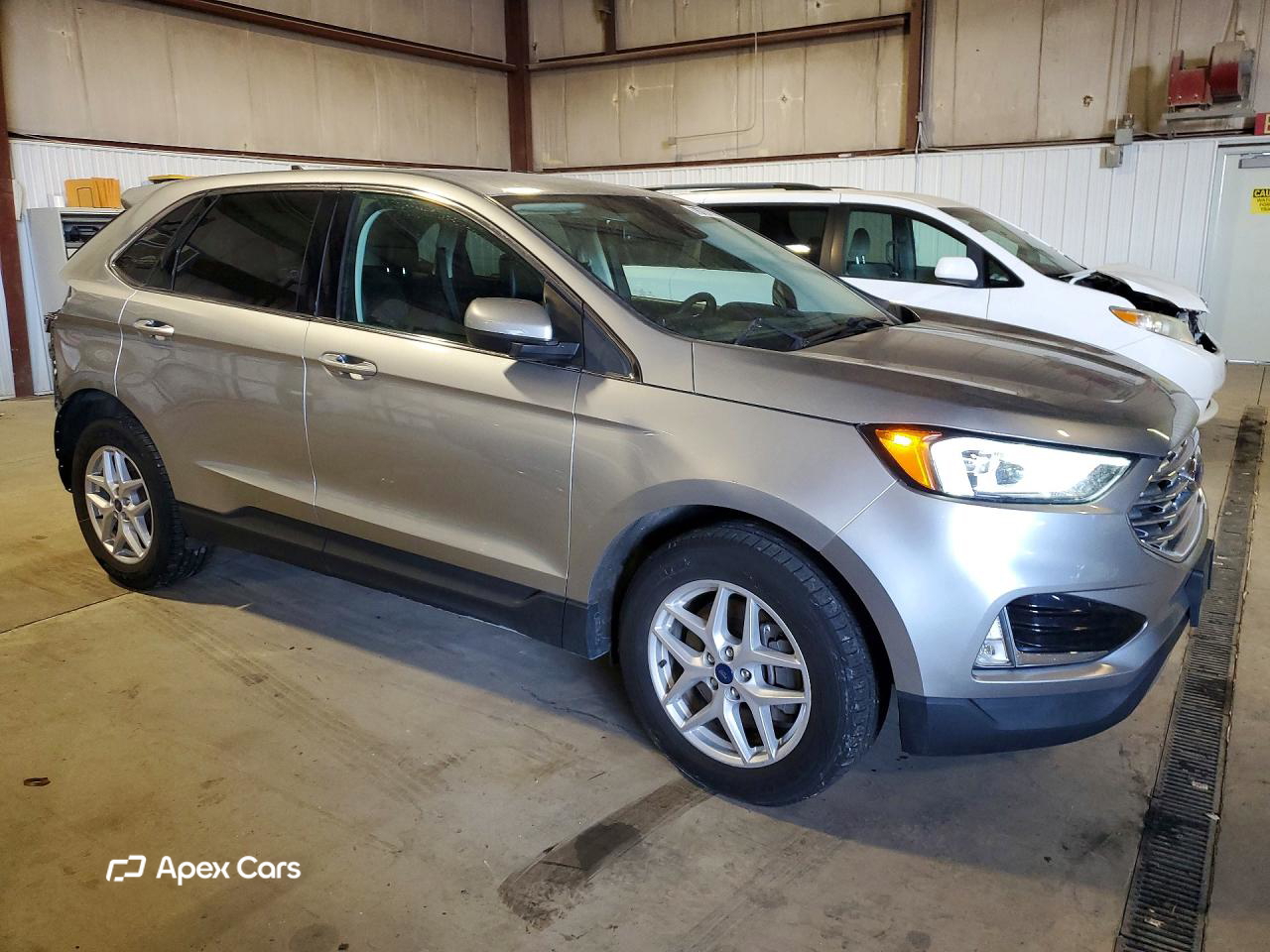 Ford Edge 2021