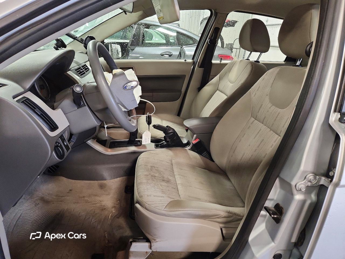 Ford Focus 2008