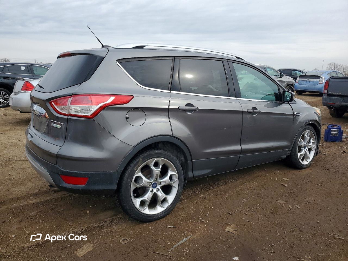 Ford Escape 2014
