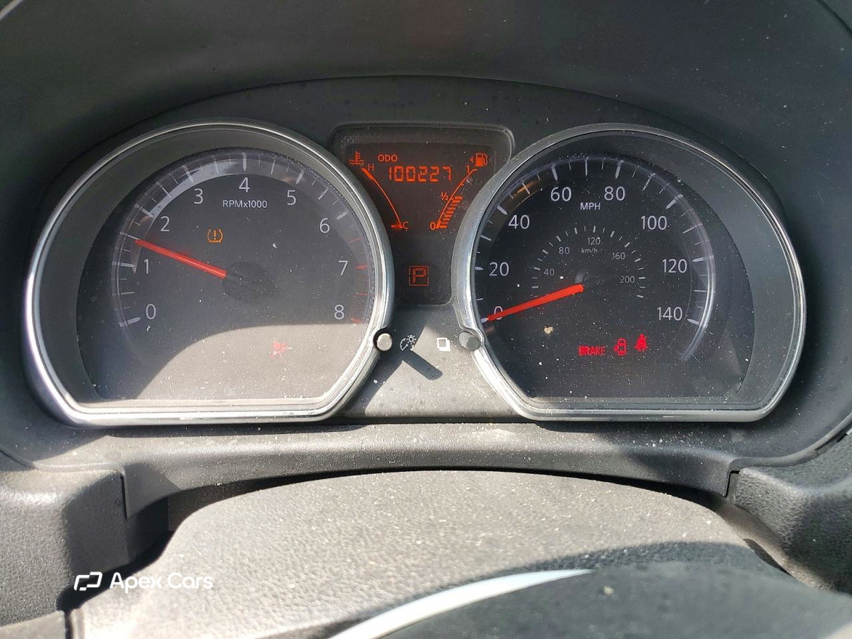 Nissan Versa 2014