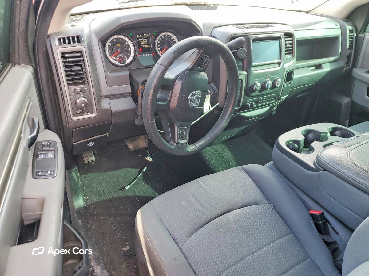 RAM 1500 2014