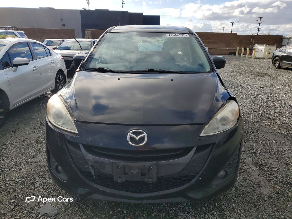 Mazda 5 2012