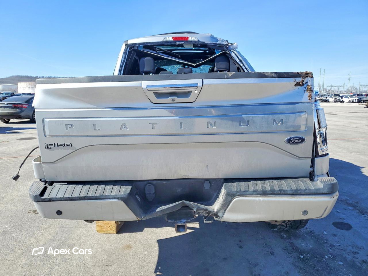 Ford F-150 2017