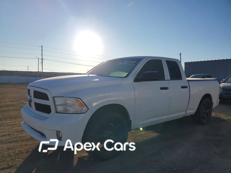 RAM 1500 2017 - Image 1 of 12