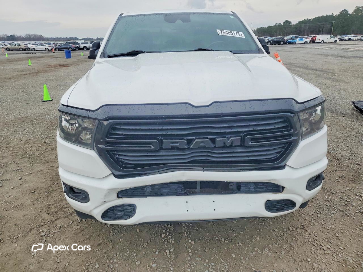 RAM 1500 2021