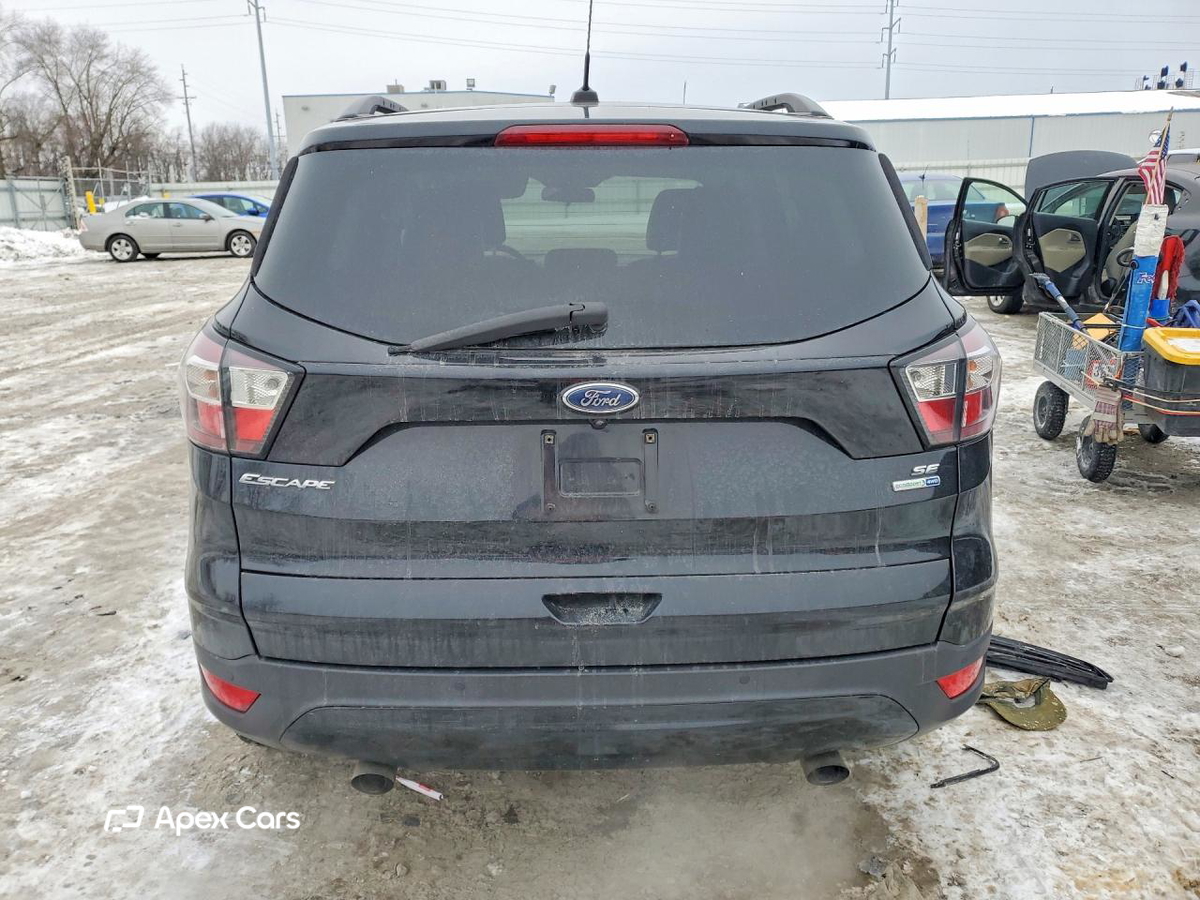 Ford Escape 2017