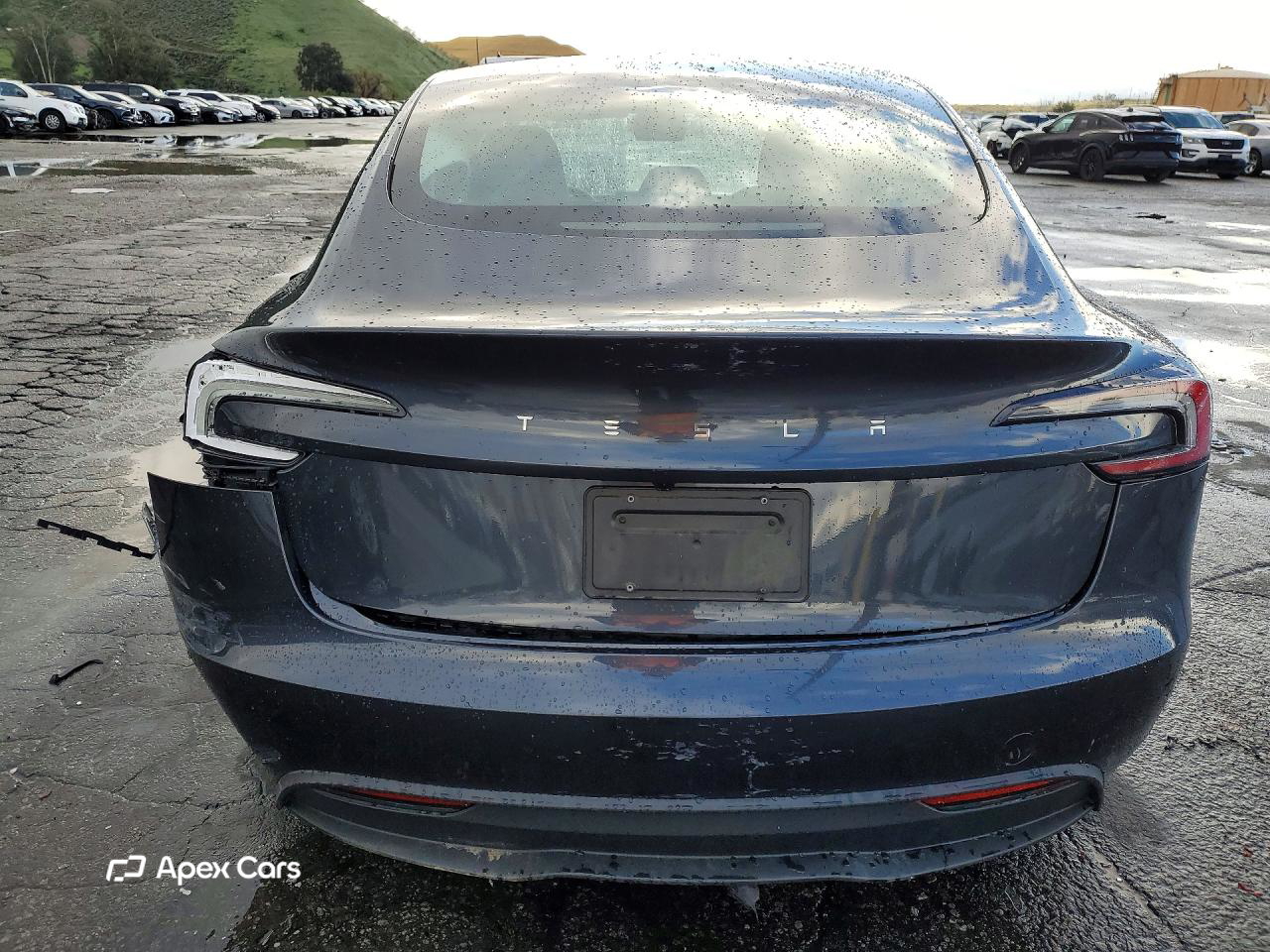 Tesla Model 3 2025