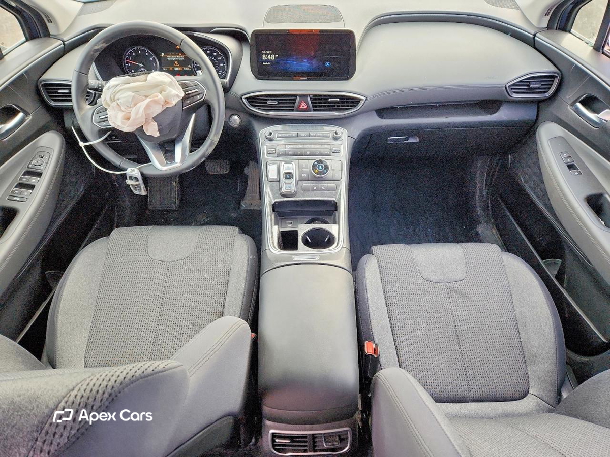 Hyundai Santa Fe 2023
