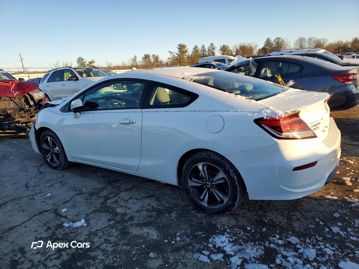 Honda Civic 2014