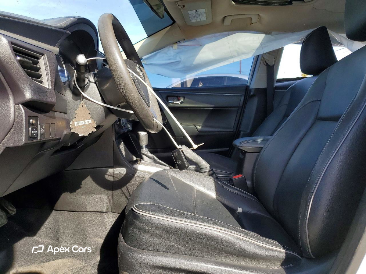Toyota Corolla 2014