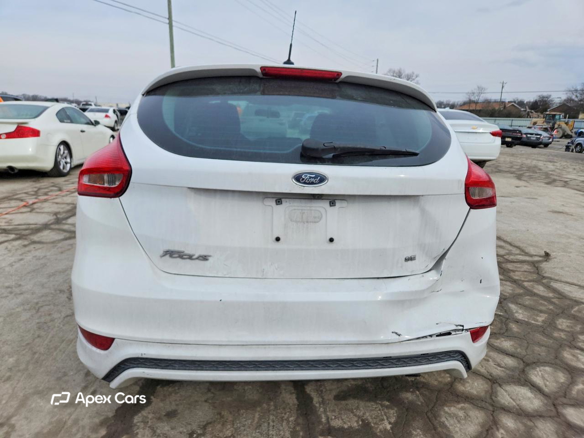 Ford Focus 2016