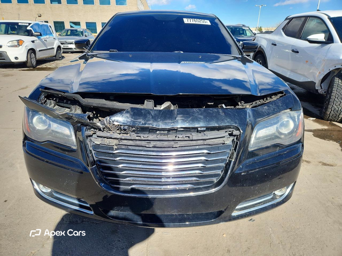 Chrysler 300 2014