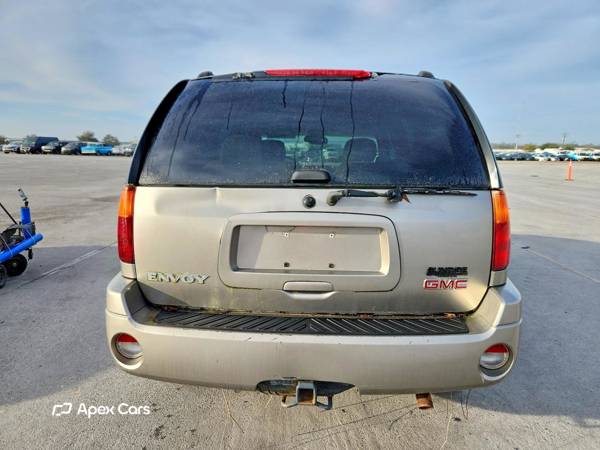 GMC Envoy 2003