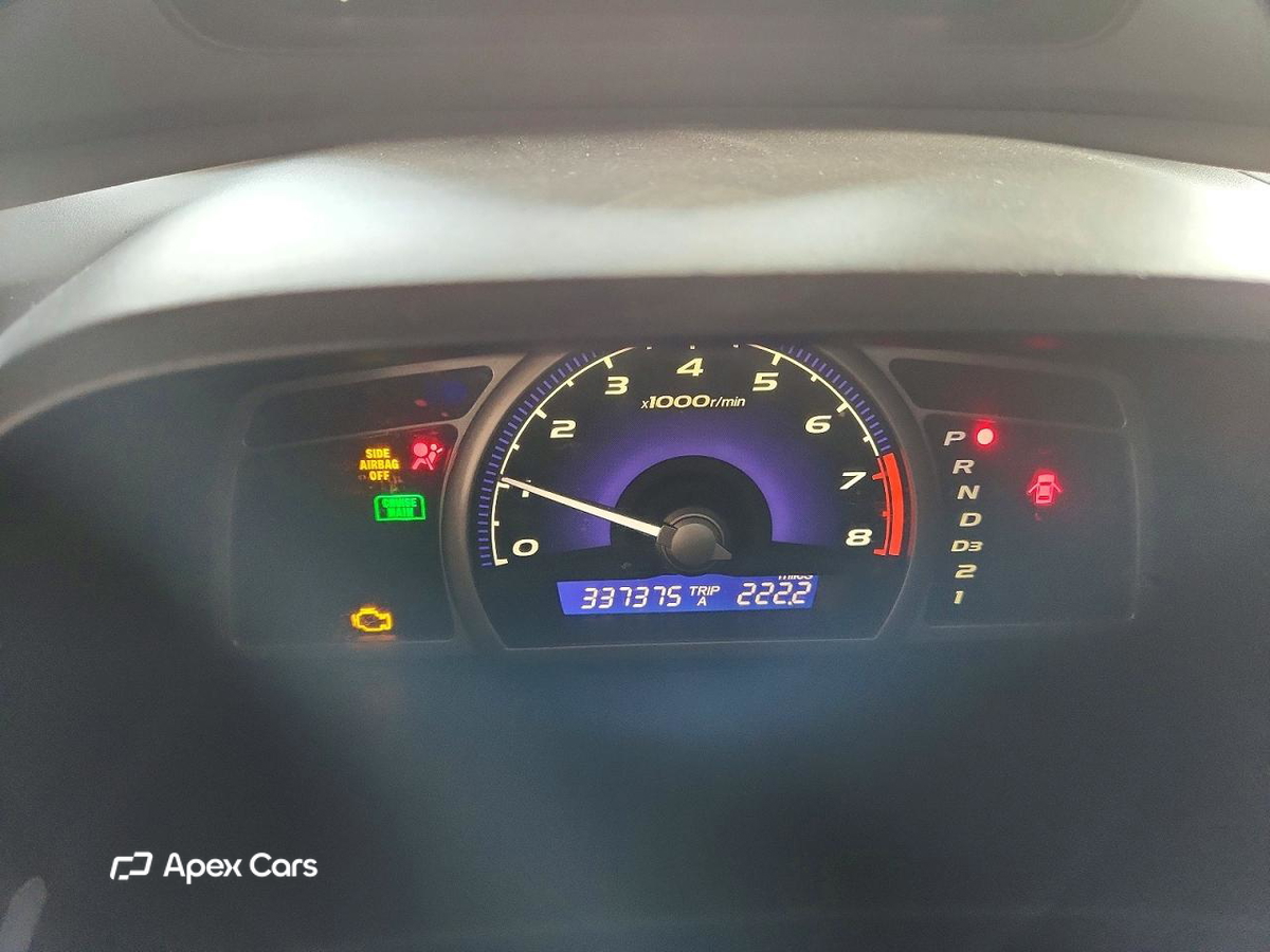 Honda Civic 2008
