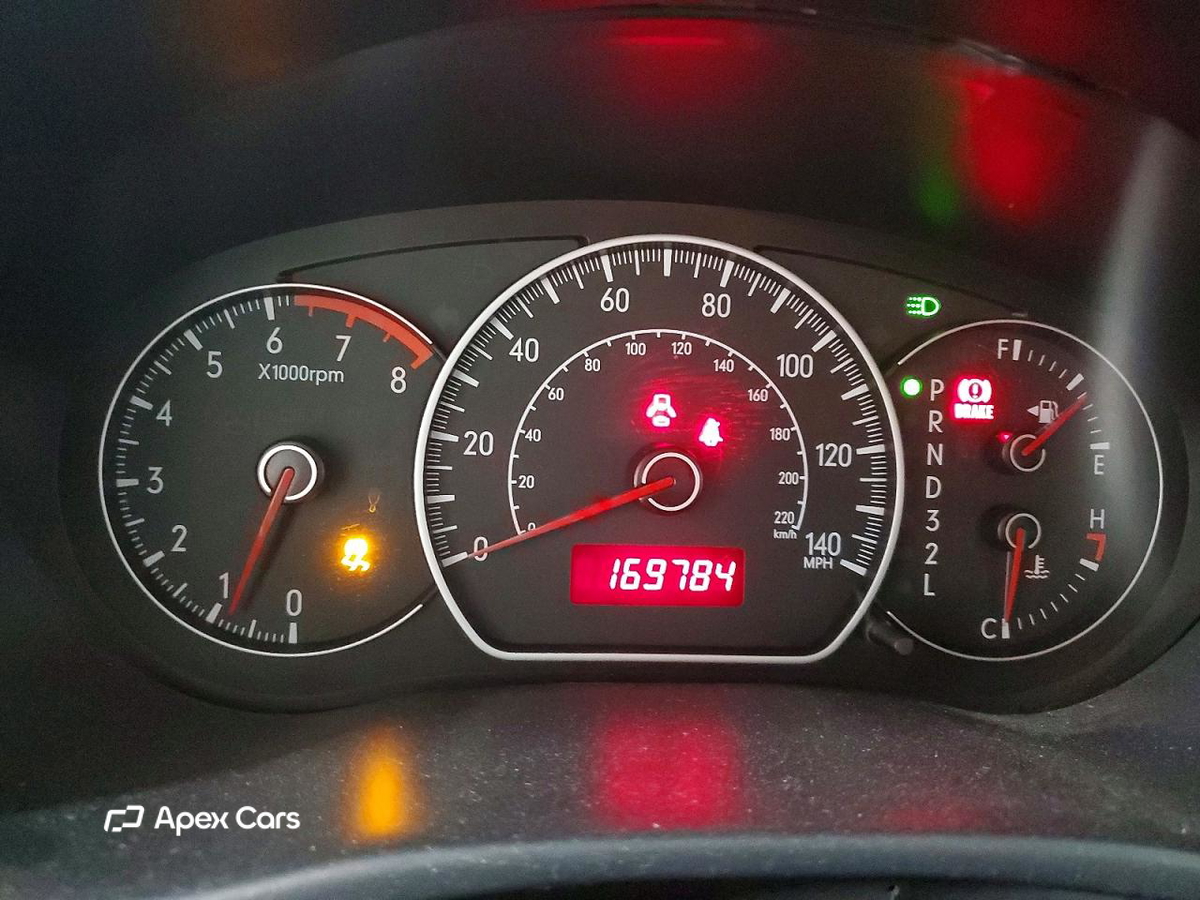 Suzuki SX4 2009