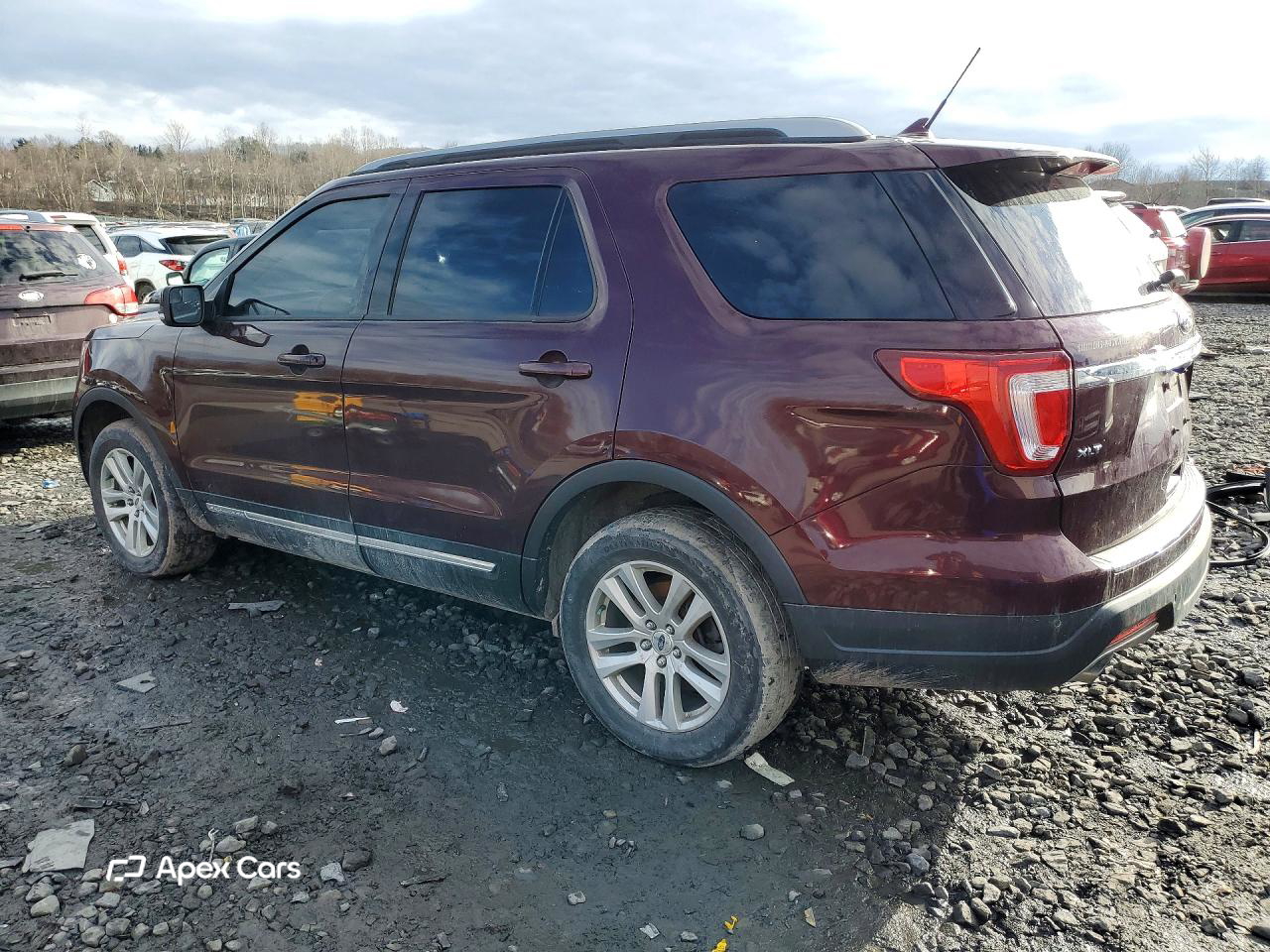 Ford Explorer 2018