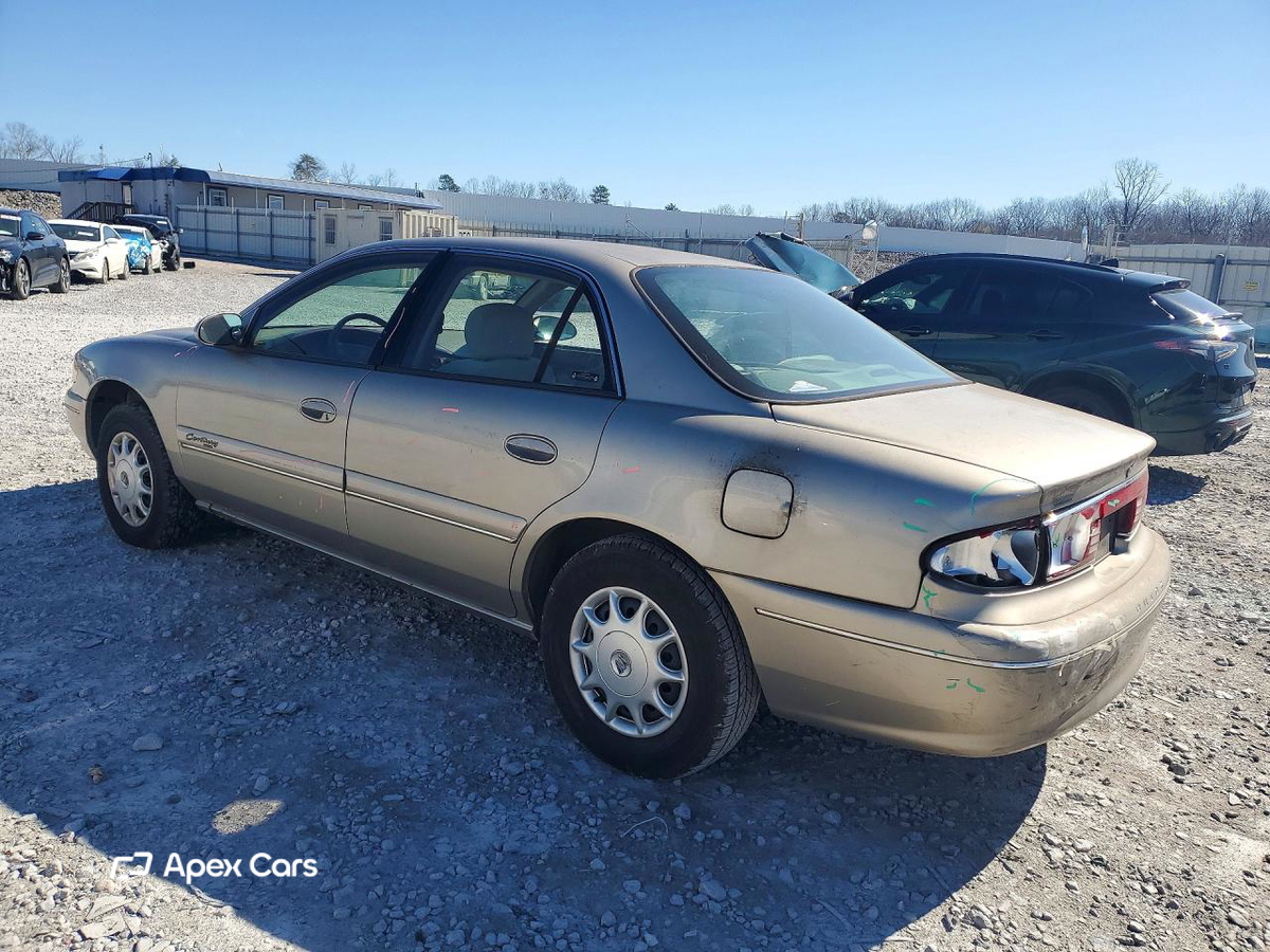 Buick Century 2002