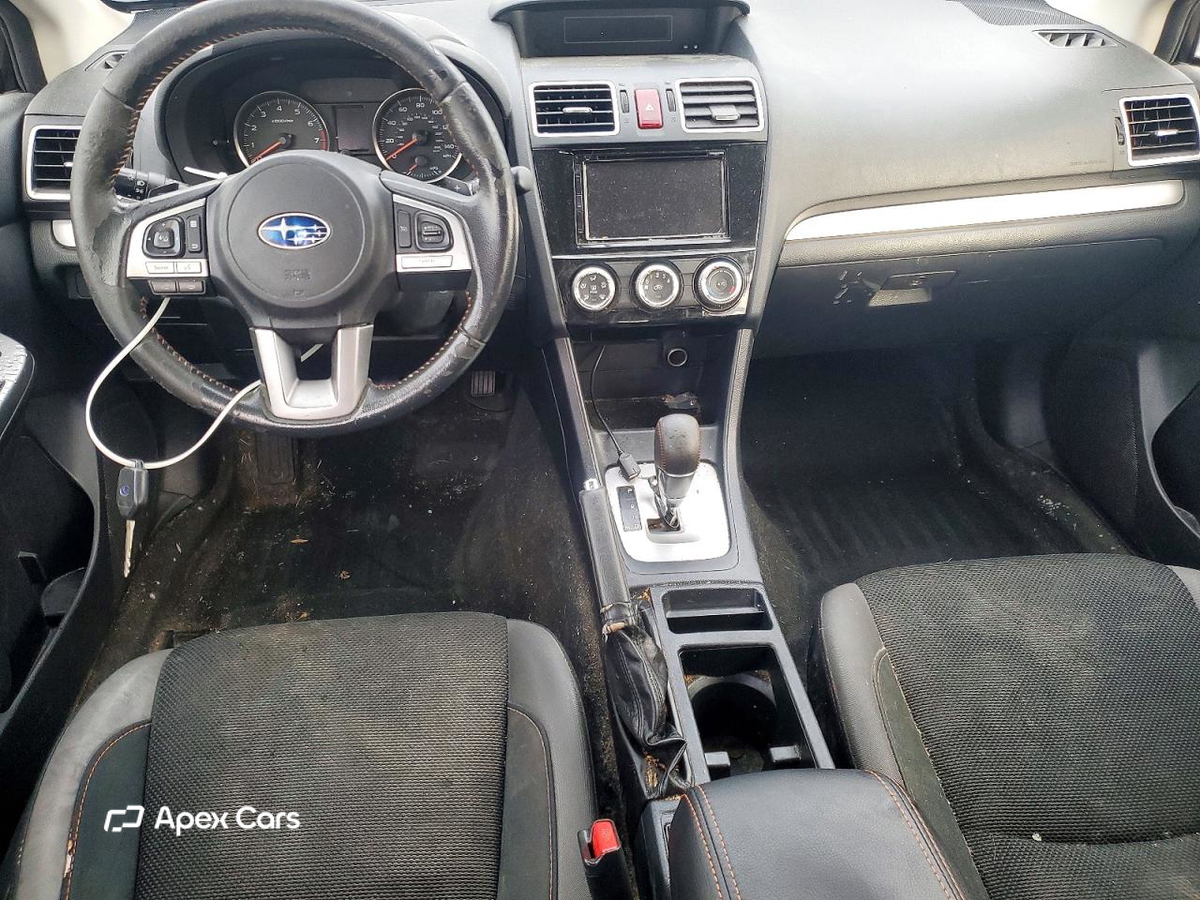 Subaru XV 2016
