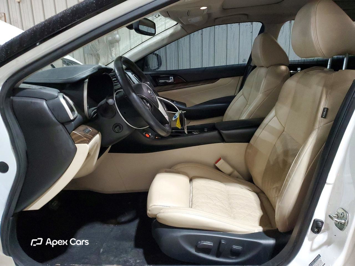 Nissan Maxima 2016