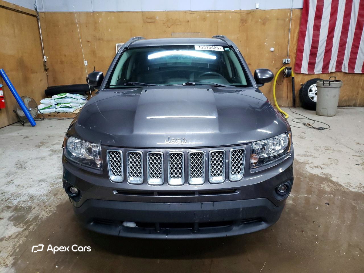 Jeep Compass 2016