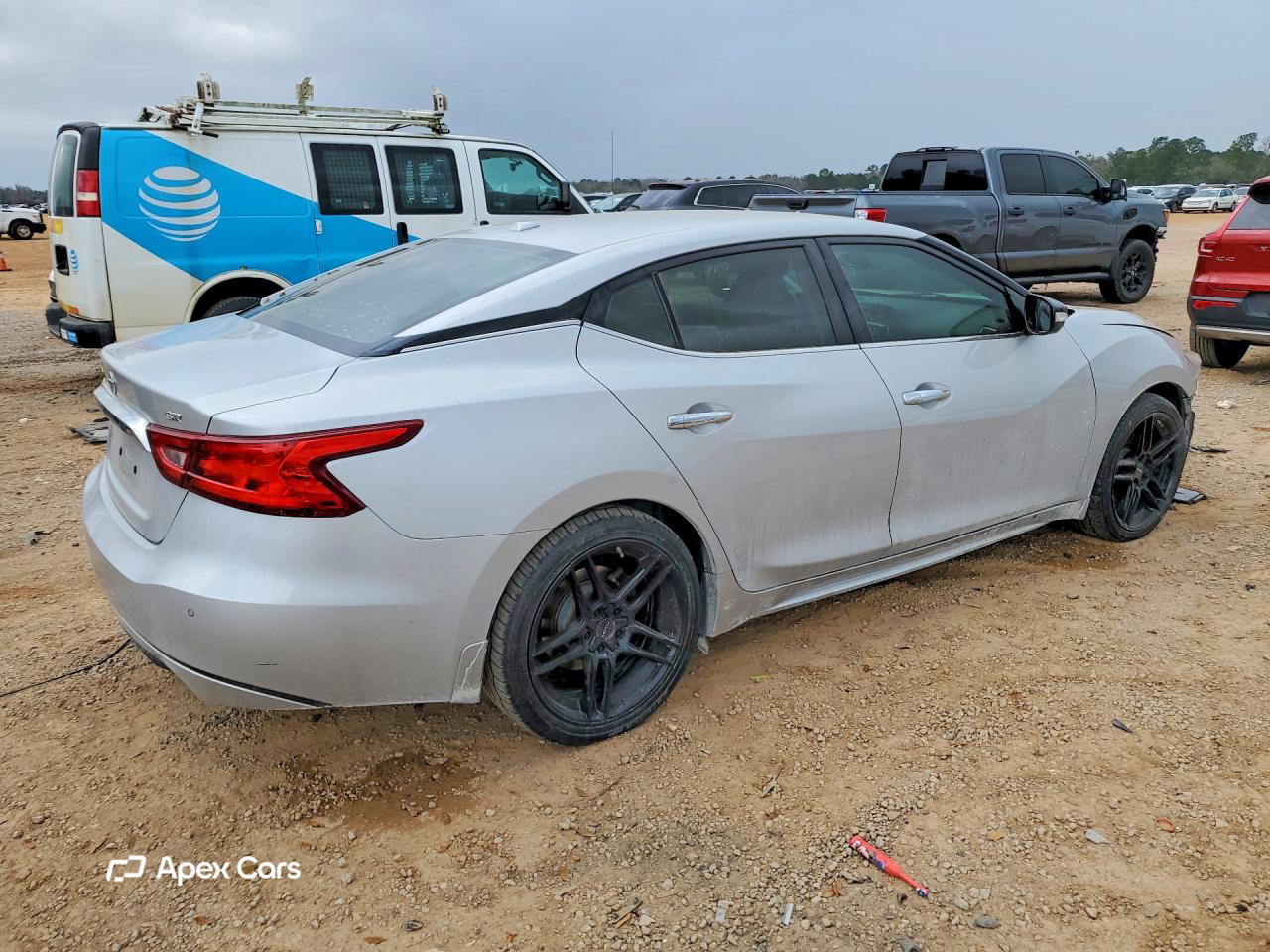 Nissan Maxima 2017