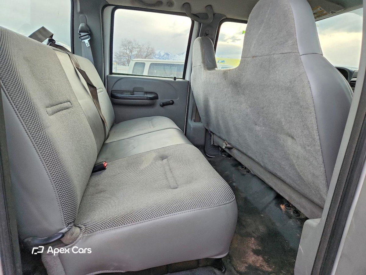 Ford F350 2006