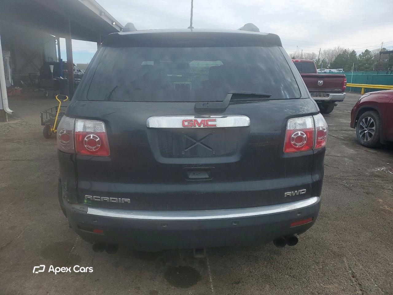 GMC Acadia 2012
