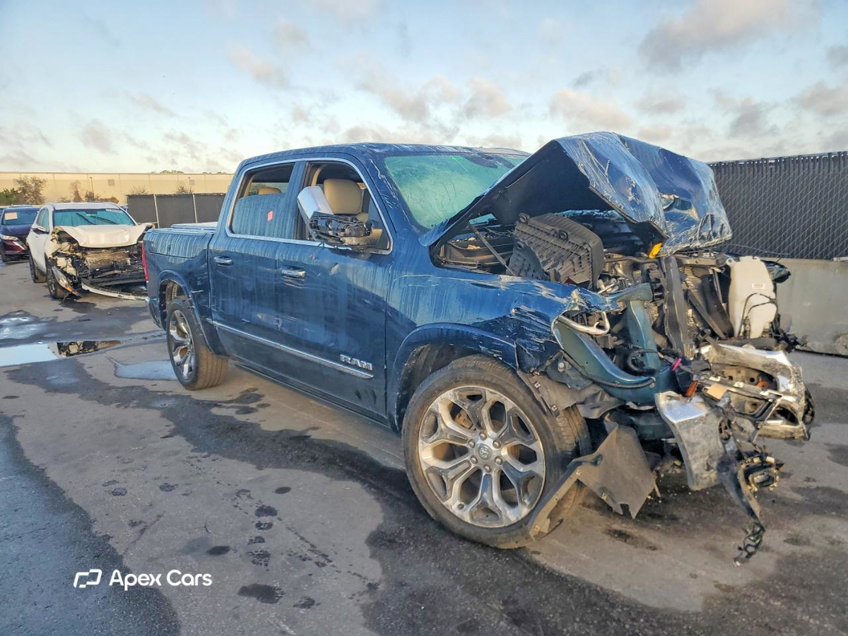 Dodge RAM 2022