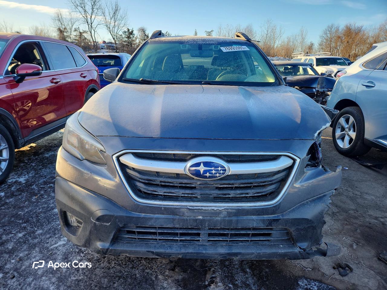 Subaru Outback 2020