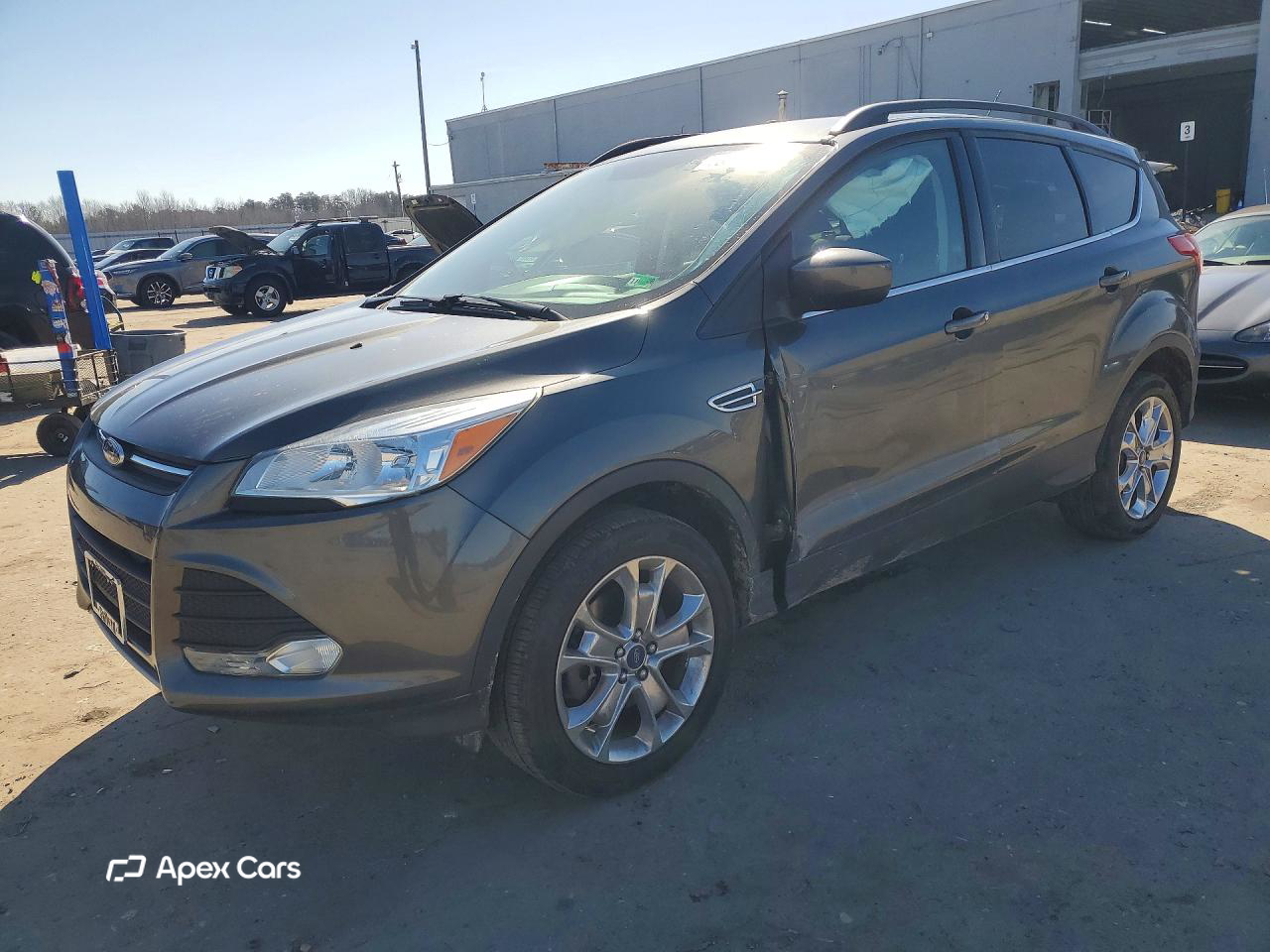 Ford Escape 2016