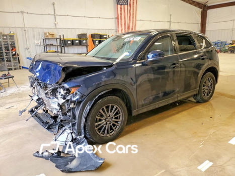 Mazda CX-5 2020 - Zdjęcie 1 z 14